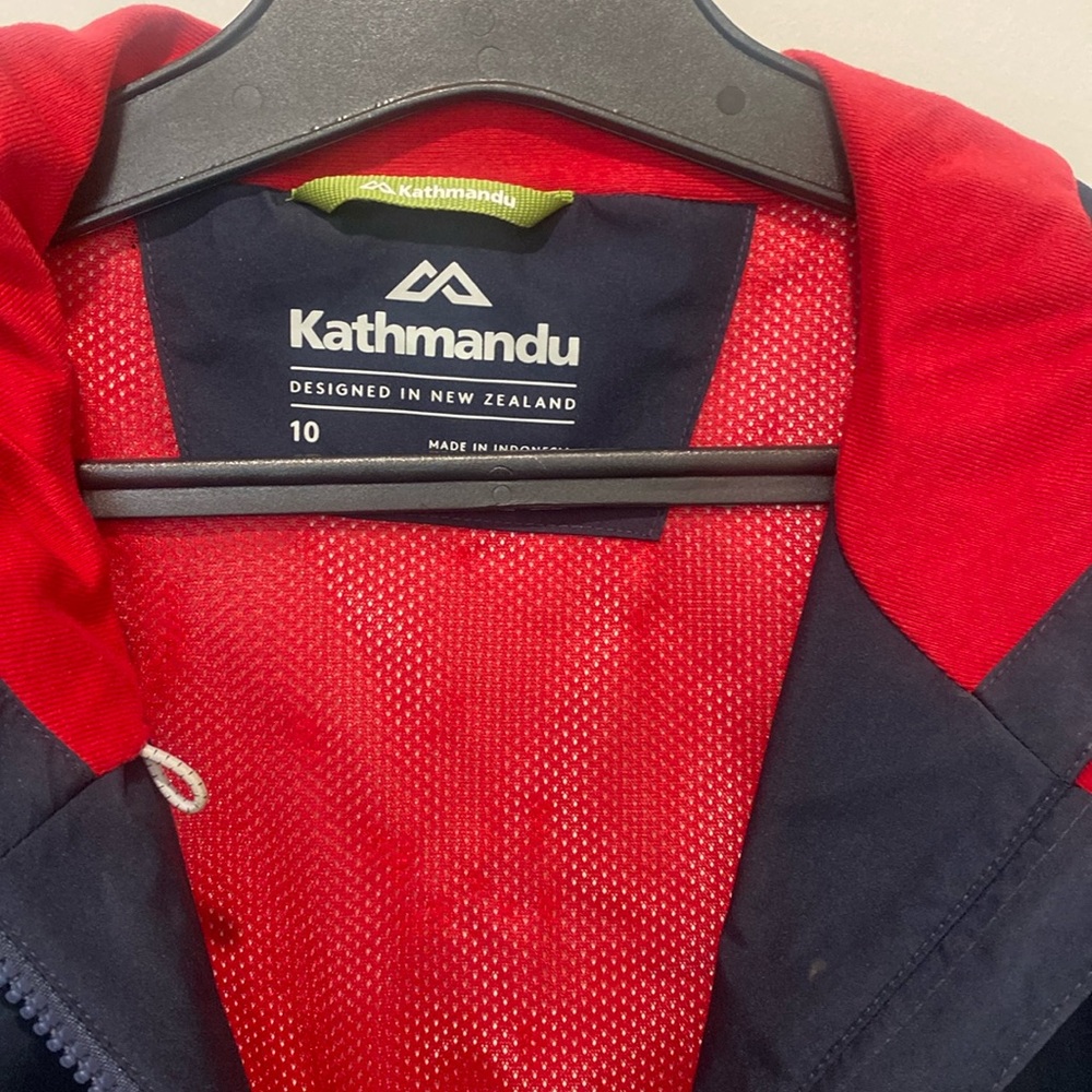 Kathmandu Bealey Women's GORE-TEX Jacket, almost new. Sz Us 8